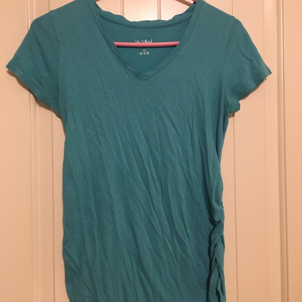 Maternity shirt